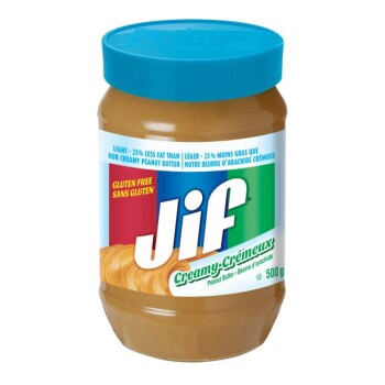 Retiro de alimentos Jif Peanut Butters recalled due to Salmonella - Canada Smucker Foods of Canada Corp. is recalling ce... foto #5