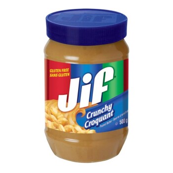 Retiro de alimentos Jif Peanut Butters recalled due to Salmonella - Canada Smucker Foods of Canada Corp. is recalling ce... foto #8