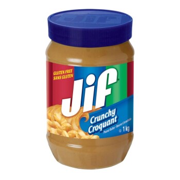 Retiro de alimentos Jif Peanut Butters recalled due to Salmonella - Canada Smucker Foods of Canada Corp. is recalling ce... foto #10