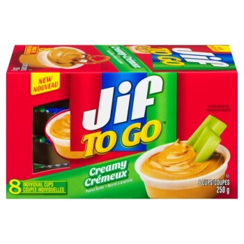 Retiro de alimentos Jif Peanut Butters recalled due to Salmonella - Canada Smucker Foods of Canada Corp. is recalling ce... foto #11