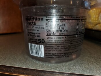 Consumer Review - Food Safety Walmart Supercenter, Superior Drive, Saint Johns, MI 48879, USA their groceries. Made breakfast burr... photo #1