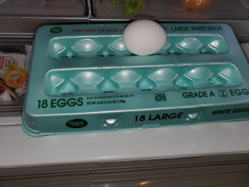 Consumer Review - Food Safety Walmart Supercenter, Superior Drive, Saint Johns, MI 48879, USA their groceries. Made breakfast burr... photo #4