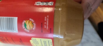 Consumer Review - Food Safety Sam's Club, Walmart Way, South Point, OH, USA Jif, This has been an ongoing issue with my family for... photo #3