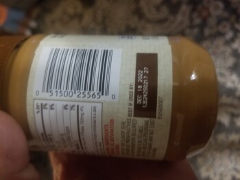 Consumer Review - Food Safety Jif -  Walmart Bakery, North Canal Boulevard, Thibodaux, Louisiana, USA Started 5-17-22.  Pretty sur... photo #1