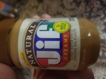 Consumer Review - Food Safety Jif -  Walmart Bakery, North Canal Boulevard, Thibodaux, Louisiana, USA Started 5-17-22.  Pretty sur... photo #2