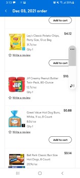 Consumer Review - Food Safety Jif Creamy Peanut Butter, GA, USA My family and I have been getting sick from this product for weeks... photo #3