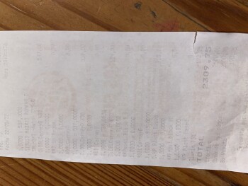 Consumer Review - Food Safety Burger King Torres del Sol, Chubut, Villa Rosa, Provincia de Buenos Aires, Argentina Anoche comimos... photo #2