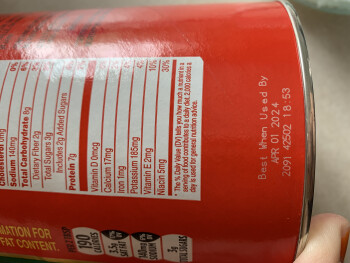 Reseña del consumidor - Seguridad alimentaria Jif, Hy-Vee Grocery Store, 17810 Welch Plaza, Omaha, NE, USA Likely salmonella from recalled Jif pea... foto #2