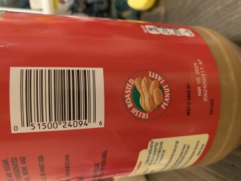 消费者评论 - 食品安全 Jif Peanut Butter, Sam’s Club, IL, USA May 19 to current day of May 23,  JIF, migraine possibly heat... 照片 #2