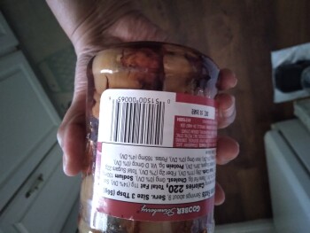 Consumer Review - Food Safety Jif,  Vons, West Main Street, Brawley, CA, USA After eating Jif and smuckers snack sandwiches we suf... photo #1