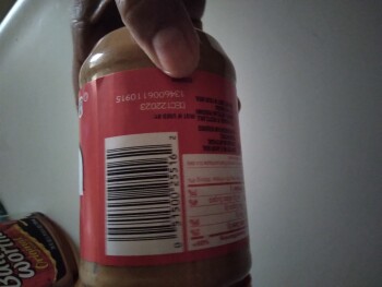 Consumer Review - Food Safety Jif,  Vons, West Main Street, Brawley, CA, USA After eating Jif and smuckers snack sandwiches we suf... photo #3