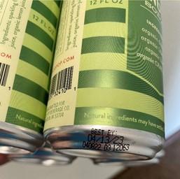 Food Recall Wisco Pop soda flavors- recalled due to potential cans bursting open Wisco Pop! announced that it is... photo #1