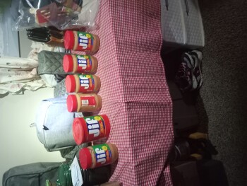 Avis du consommateur - Sécurité alimentaire JIF peanut butter, Great Cacapon, WV, USA Just had a lot of diarrhea for several days. I forgot wher... photo #9