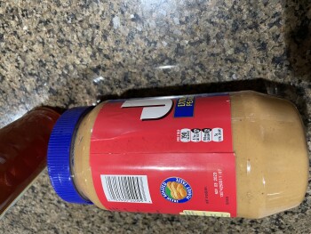 Consumer Review - Food Safety Jif crunchy peanut butter, , TX, USA Me and my son got sick after eating Jif crunchy peanut butter.... photo #3