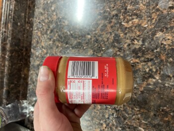 Consumer Review - Food Safety Jif, Akron, OH, USA Jif, got diarrhea, nausea. photo #1