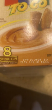 Reseña del consumidor - Seguridad alimentaria Jif, Walmart Supercenter, Millennium Boulevard, Cortland, Trumbull County, OH, USA I bought the Jif... foto #3