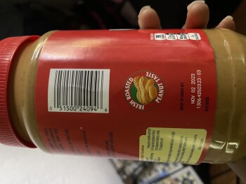 مراجعة المستهلك - سلامة الغذاء Publix Super Market at Sunshine Square, Southeast 18th Avenue, Boynton Beach, FL, USA I ATE JIF PEAN... صورة فوتوغرافية #3