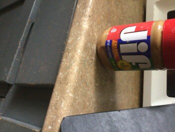 Consumer Review - Food Safety Walmart Supercenter, Southeast Ensign Lane, Warrenton, OR, USA Ate jif peanut butter with my coffee... photo #2