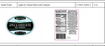 Retiro de alimentos Fresh Cut Fruit Snack Trays & Fruit Snack Cups - recalled due to Salmonella Country Fresh is volunta... foto #2
