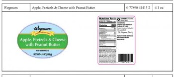 Retiro de alimentos Fresh Cut Fruit Snack Trays & Fruit Snack Cups - recalled due to Salmonella Country Fresh is volunta... foto #5