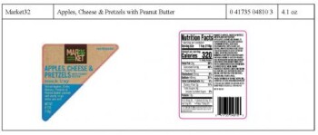 Retiro de alimentos Fresh Cut Fruit Snack Trays & Fruit Snack Cups - recalled due to Salmonella Country Fresh is volunta... foto #6