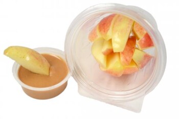 Retiro de alimentos Mary’s Harvest Celery & Apple Peanut Butter Cups - recalled due to Salmonella Mary’s Harvest Fresh F... foto #3