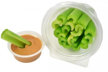 Retiro de alimentos Mary’s Harvest Celery & Apple Peanut Butter Cups - recalled due to Salmonella Mary’s Harvest Fresh F... foto #6