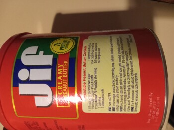 Consumer Review - Food Safety Walmart Supercenter, Dresden Avenue, East Liverpool, OH, USA Probably peanut butter cause it was the... photo #2