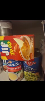 Consumer Review - Food Safety Jif, Food Lion, Live Oak Street, Beaufort, N.C., USA I had been eating single serve cups of Jif to g... photo #2