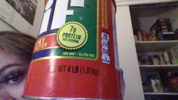 Consumer Review - Food Safety Jif, Walmart Supercenter, Academy Road Northeast, Albuquerque, NM, USA On Saturday, May 21st, I went... photo #2