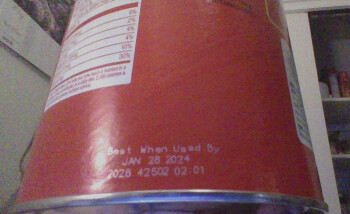 Consumer Review - Food Safety Jif, Walmart Supercenter, Academy Road Northeast, Albuquerque, NM, USA On Saturday, May 21st, I went... photo #3