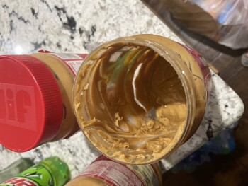 Avis du consommateur - Sécurité alimentaire Jif, Forrest City, Arkansas, USA Few weeks ago my friend became very sick severely sick almost died... photo #2