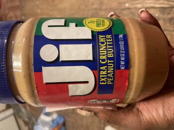 Consumer Review - Food Safety Walmart Supercenter, Freedom Parkway, Washington, IL, USA I eat peanut butter and jelly sandwiches a... photo #1