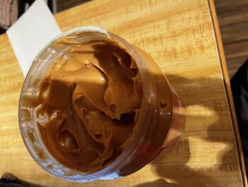 Consumer Review - Food Safety Albertsons, Quintana Road, Morro Bay, CA, USA Had know idea until I saw this had large peanut butter... photo #2