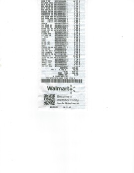 Consumer Food Safety Report Walmart Supercenter, West Shawnee Street, Muskogee, OK, USA I purchased a jar of Jif peanut butter f... photo #3
