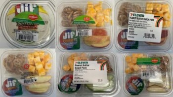 Food Recall Del Monte Fresh cut fruit & vegetable products - recalled due to Salmonella J.M. Smucker Co.’s volun... photo #1