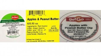 Food Recall Del Monte Fresh cut fruit & vegetable products - recalled due to Salmonella J.M. Smucker Co.’s volun... photo #2