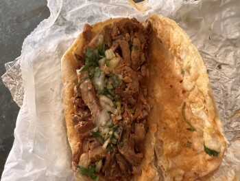 Reseña del consumidor - Seguridad alimentaria Tacos El Tio #4, Lake Street, Oak Park, IL, USA My family of four is sick this morning. Last meal we... foto #2