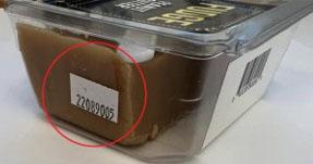 نذكر الطعام Walmart & Fudgeamentals Fudge - recalled due to Salmonella Fudgeamentals of Melville, New York is vo... صورة فوتوغرافية #3