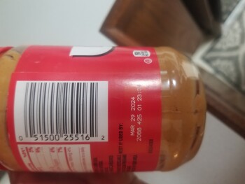 Consumer Review - Food Safety Walmart Supercenter, Front Beach Road, Panama City Beach, FL, USA Recalled Jif Peanut Butter It just... photo #2