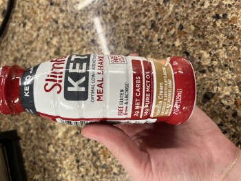 Consumer Review - Food Safety Slim Fast Keto Shake, Ollie's Bargain Outlet, Blanding Boulevard, Orange Park, FL, USA Today,  Drink... photo #2