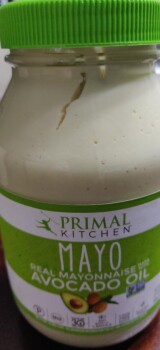 Consumer Review - Food Safety Costco Wholesale, Fitzgerald Court, Lexington, KY, USA I bought Primal kitchen Mayo real mayonnaise... photo #1