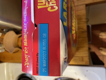 Consumer Review - Food Safety Mariano's, North Broadway, Chicago, IL, USA Lucky charms are the last thing I ate and that’s when I... photo #2