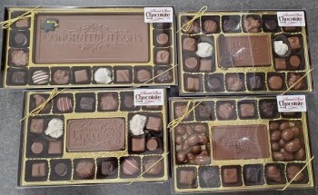 Retiro de alimentos Sweet Spot Chocolate Shop peanut butter & chocolates - recalled due to Salmonella Sweet Spot Chocola... foto #2