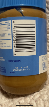 مراجعة المستهلك - سلامة الغذاء Walmart Supercenter, South Harper Road, Corinth, MS, USA Purchased her on May 2, 2022. I have the pu... صورة فوتوغرافية #3
