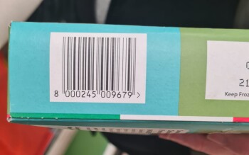 Consumer Review - Food Safety Asda Fenton Supermarket, Victoria Road, Berry Hill Road, Fenton, Stoke-on-Trent, UK Ready meal Gino... photo #2