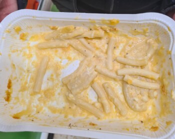 Consumer Review - Food Safety Asda Fenton Supermarket, Victoria Road, Berry Hill Road, Fenton, Stoke-on-Trent, UK Ready meal Gino... photo #3