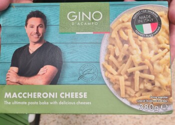 Consumer Review - Food Safety Asda Fenton Supermarket, Victoria Road, Berry Hill Road, Fenton, Stoke-on-Trent, UK Ready meal Gino... photo #5
