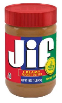 Retiro de alimentos Jif Peanut Butter products - recalled due to possible Salmonella JDM Distributors is taking the prec... foto #2