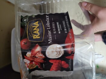 Consumer Review - Food Safety Costco Wholesale, East South Airport Road, Traverse City, MI, USA We bout and ate lobster ravioli fr... photo #2